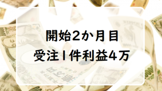 「BUYMA」開始2か月目で受注1件4万円の利益を得た時の話