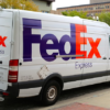 Fedexの委託配送会社を確認して早く届けてもらう方法