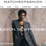 Matchesfashionの返品の仕方~実際に手続きした手順を画像と共に解説